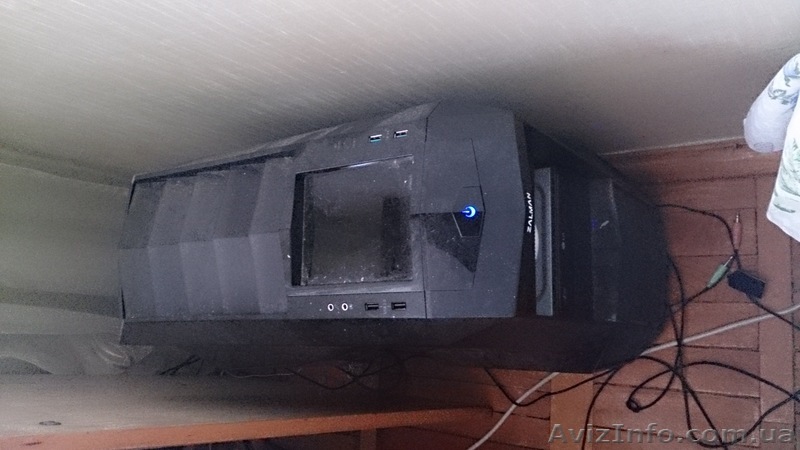 Продам мощный компьютер на гарантии! - <ro>Изображение</ro><ru>Изображение</ru> #1, <ru>Объявление</ru> #935419