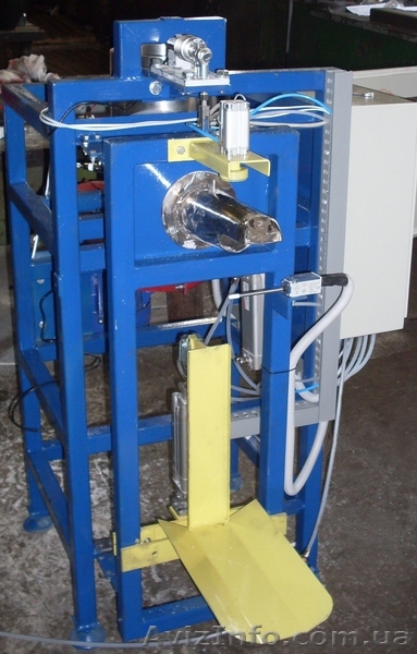 Дозатор в клапанный мешок цемента - <ro>Изображение</ro><ru>Изображение</ru> #1, <ru>Объявление</ru> #929156