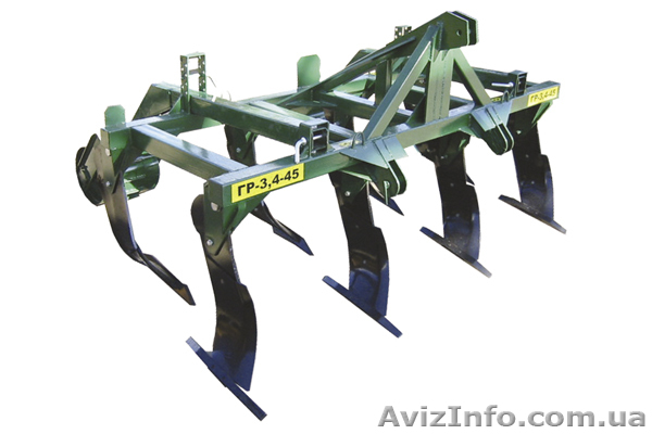  Глибокорозпушувач ГР-1,8 - <ro>Изображение</ro><ru>Изображение</ru> #1, <ru>Объявление</ru> #935410