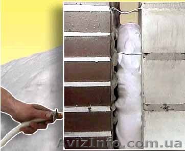 Утепление пеной (Пеноизол, Экоизол) - <ro>Изображение</ro><ru>Изображение</ru> #1, <ru>Объявление</ru> #927867