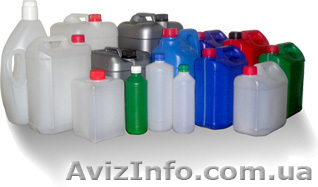 Терра Пласт – изготовление качественной полиэтиленовой тары - <ro>Изображение</ro><ru>Изображение</ru> #1, <ru>Объявление</ru> #928550