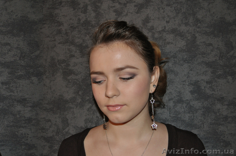 Свадебный и вечерний макияж. Аэромакияж. Услуги визажиста - <ro>Изображение</ro><ru>Изображение</ru> #1, <ru>Объявление</ru> #923993