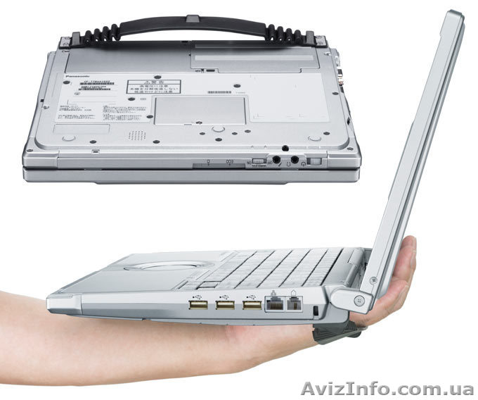 Ноутбук Panasonic Toughbook CF-T8 Гарантия	3 месяца - <ro>Изображение</ro><ru>Изображение</ru> #1, <ru>Объявление</ru> #933486