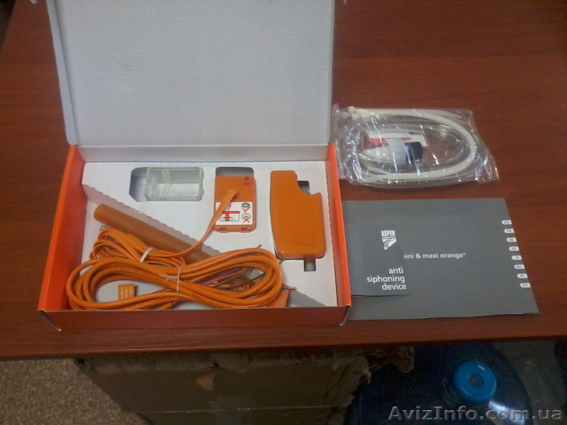 Дренажные насосы для кондиционеров Mini Orange и Maxi Orange - <ro>Изображение</ro><ru>Изображение</ru> #1, <ru>Объявление</ru> #691652