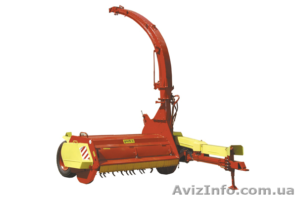  Комбайн роторний прицепной КРП-2,0 - <ro>Изображение</ro><ru>Изображение</ru> #1, <ru>Объявление</ru> #935417
