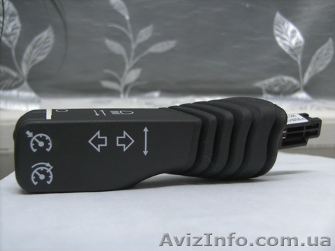 Указатель поворотов с управлением круиз-контролем на Opel Astra H - <ro>Изображение</ro><ru>Изображение</ru> #1, <ru>Объявление</ru> #934103