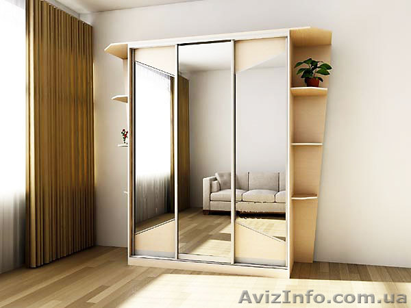 шкафы купе командор - <ro>Изображение</ro><ru>Изображение</ru> #1, <ru>Объявление</ru> #936188