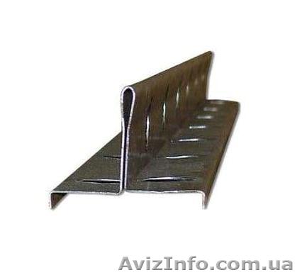 профиль для швов в бетоне и цементных стяжках  Т- форма - <ro>Изображение</ro><ru>Изображение</ru> #1, <ru>Объявление</ru> #926854