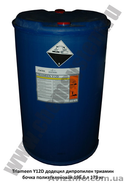 Триамин Y12D (3-аминопропил) - <ro>Изображение</ro><ru>Изображение</ru> #1, <ru>Объявление</ru> #927378