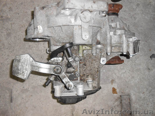 Коробка передач LFZ JQR HQS JCS KBN KBP KRY KWK - <ro>Изображение</ro><ru>Изображение</ru> #1, <ru>Объявление</ru> #936608