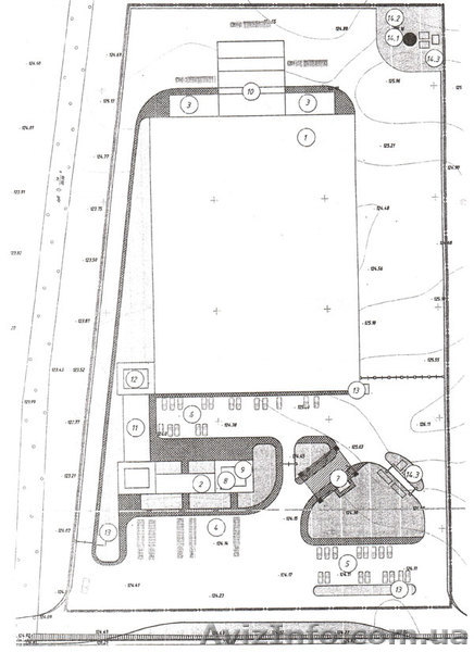 Продам участок 4.34 га под застройку, промзона, окружная, фасад, 17 км от Киева - <ro>Изображение</ro><ru>Изображение</ru> #1, <ru>Объявление</ru> #938234