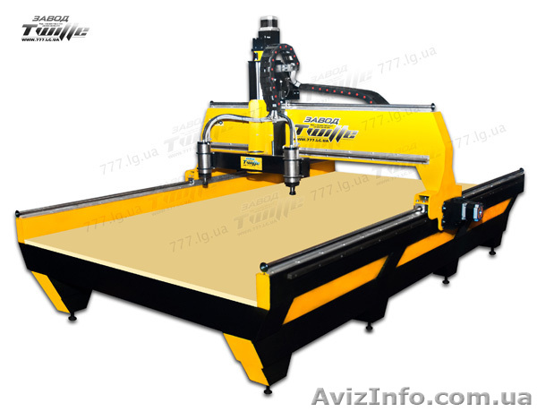 Гравировально-фрезерный двухшпиндельный профи - <ro>Изображение</ro><ru>Изображение</ru> #1, <ru>Объявление</ru> #943725