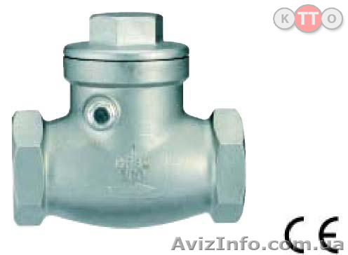 КЛАПАН ОБРАТНЫЙ МУФТОВЫЙ 654 IVR  ду 15 - <ro>Изображение</ro><ru>Изображение</ru> #1, <ru>Объявление</ru> #946960