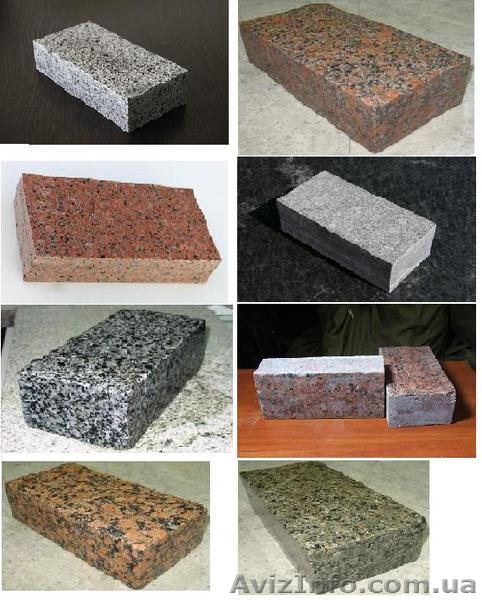 Брусчатка гранитная. - <ro>Изображение</ro><ru>Изображение</ru> #1, <ru>Объявление</ru> #945388