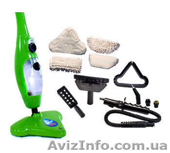 Акция ! Паровая швабра H2O MOP X5 со скидкой 55 % - <ro>Изображение</ro><ru>Изображение</ru> #1, <ru>Объявление</ru> #946029