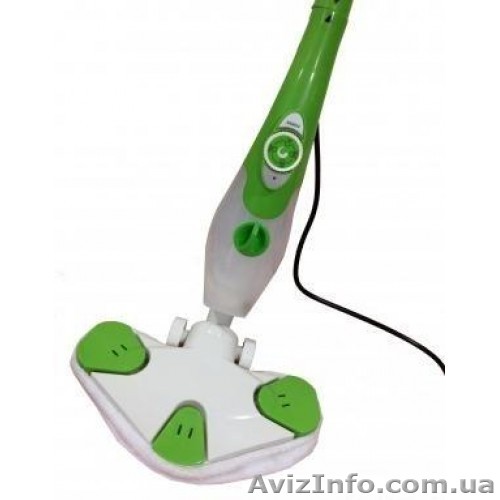 Акция ! Паровая швабра H2O MOP X6 со скидкой 55 % - <ro>Изображение</ro><ru>Изображение</ru> #1, <ru>Объявление</ru> #946027