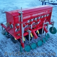 Сеялка 9-рядная - <ro>Изображение</ro><ru>Изображение</ru> #1, <ru>Объявление</ru> #946655