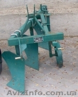 Плуг 3-х корпусний 320 - <ro>Изображение</ro><ru>Изображение</ru> #1, <ru>Объявление</ru> #946648