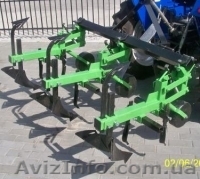 Культиватор-окучник 3-х рядный - <ro>Изображение</ro><ru>Изображение</ru> #1, <ru>Объявление</ru> #946653