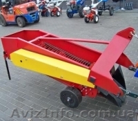 Картофелекопалка 1 рядная - <ro>Изображение</ro><ru>Изображение</ru> #1, <ru>Объявление</ru> #946659