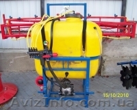 Опрыскиватель 400 л - <ro>Изображение</ro><ru>Изображение</ru> #1, <ru>Объявление</ru> #946665
