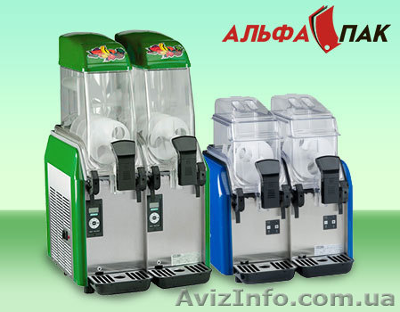 Граниторы (слаш машины) для граниты, слаша, сорбета - <ro>Изображение</ro><ru>Изображение</ru> #1, <ru>Объявление</ru> #940735