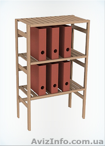 Полка для офиса (дома) 3 уровня - <ro>Изображение</ro><ru>Изображение</ru> #1, <ru>Объявление</ru> #945999