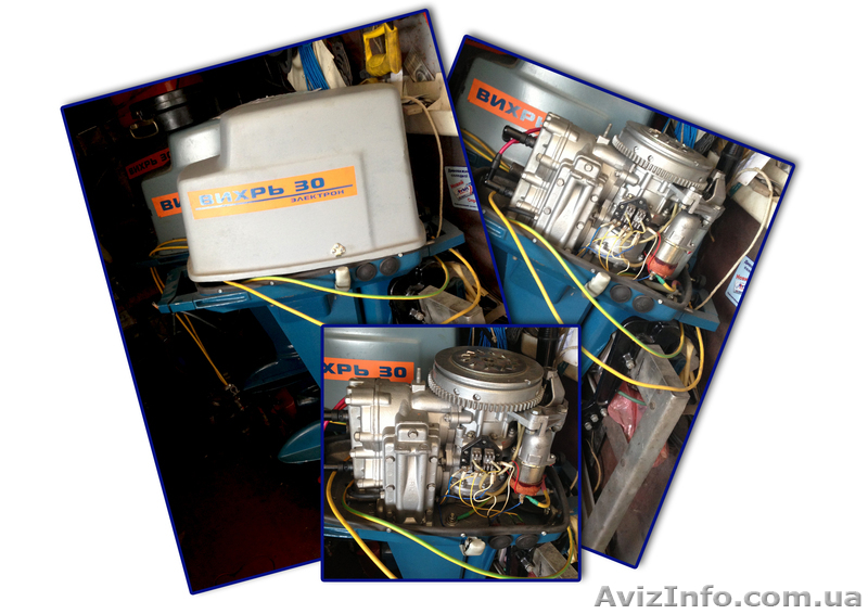 лодочные двигатели.Продажа.Ремонт.Запчасти. - <ro>Изображение</ro><ru>Изображение</ru> #1, <ru>Объявление</ru> #946219