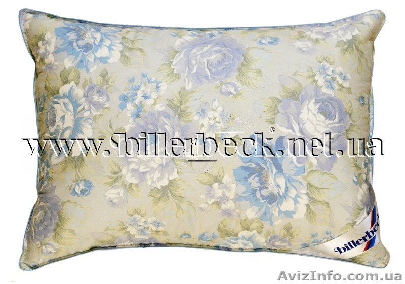 Подушка перо-пуховая Карина Billerbeck  - <ro>Изображение</ro><ru>Изображение</ru> #1, <ru>Объявление</ru> #941633