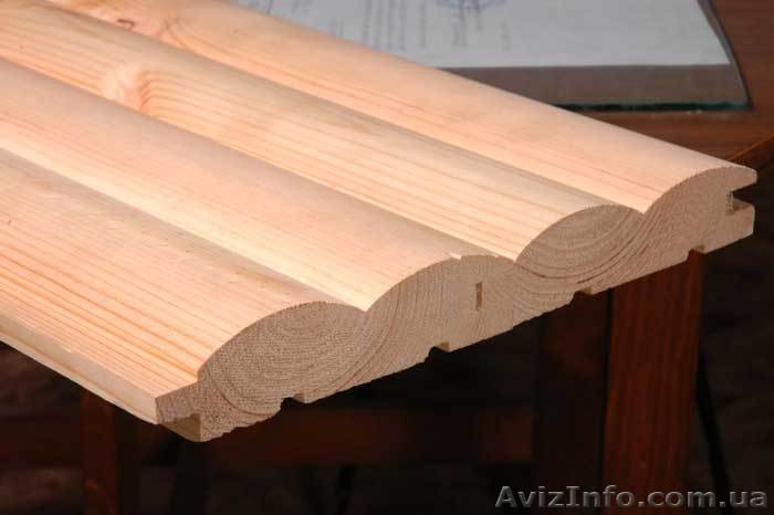 Блок-хаус от производителя Киев - <ro>Изображение</ro><ru>Изображение</ru> #1, <ru>Объявление</ru> #940737