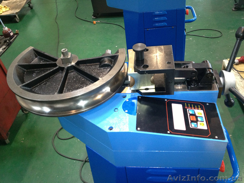 Трубогиб (Трубогибочная установка) ВМ-65А d15-60мм - <ro>Изображение</ro><ru>Изображение</ru> #1, <ru>Объявление</ru> #950013