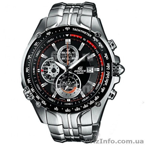 Casio EF-543D-1AVEF (оригинал) - <ro>Изображение</ro><ru>Изображение</ru> #1, <ru>Объявление</ru> #939089