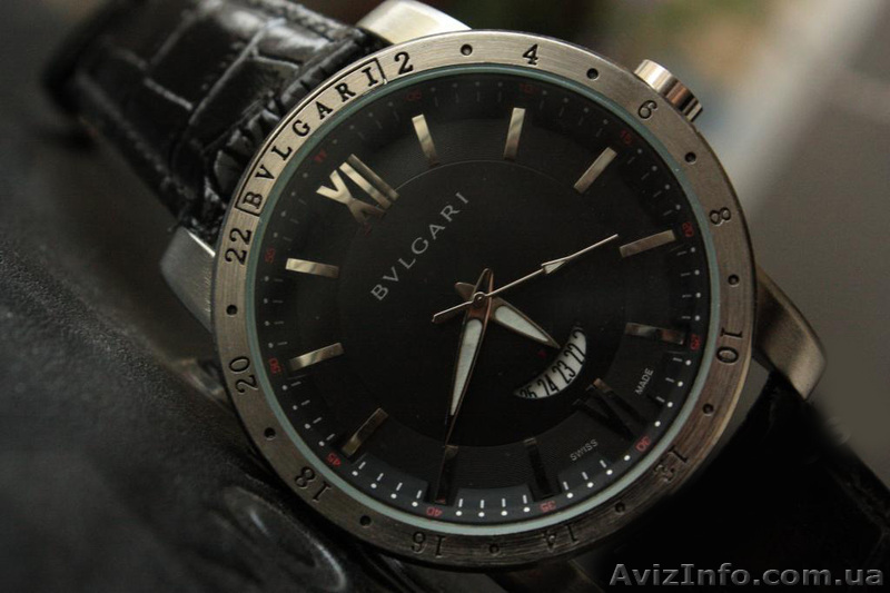 Продам Часы Bvlgari - <ro>Изображение</ro><ru>Изображение</ru> #1, <ru>Объявление</ru> #939086