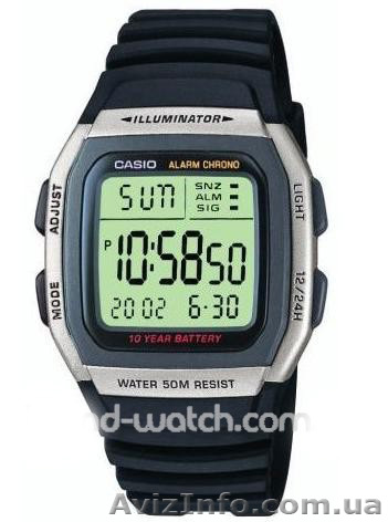Продам Часы Casio - <ro>Изображение</ro><ru>Изображение</ru> #1, <ru>Объявление</ru> #939268