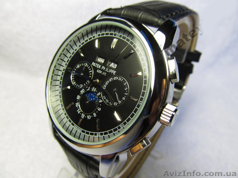 Часы Patek Philippe1 - <ro>Изображение</ro><ru>Изображение</ru> #1, <ru>Объявление</ru> #939271