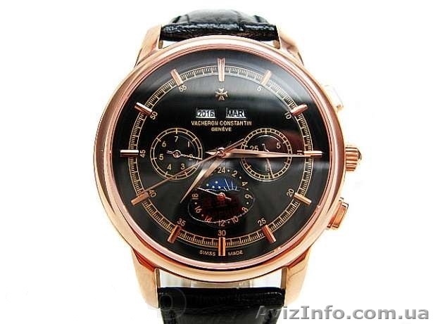 Часы Vacheron Constantin - <ro>Изображение</ro><ru>Изображение</ru> #1, <ru>Объявление</ru> #939082