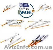 Дюбель-гвоздь 6х40,6х60,6х80 гриб,потай,бурт и 8х60,8х80,8х100,8х120 потай и бур - <ro>Изображение</ro><ru>Изображение</ru> #1, <ru>Объявление</ru> #939111