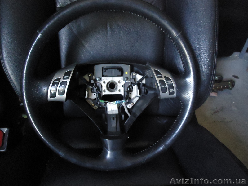 Руль Хонда Аккорд 2003-2007г. б/у  - <ro>Изображение</ro><ru>Изображение</ru> #1, <ru>Объявление</ru> #950300