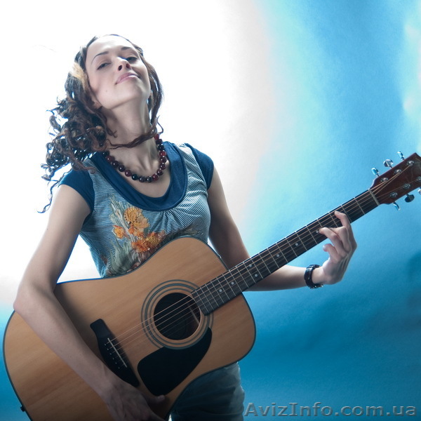 Уроки гитары Киев - <ro>Изображение</ro><ru>Изображение</ru> #1, <ru>Объявление</ru> #943799