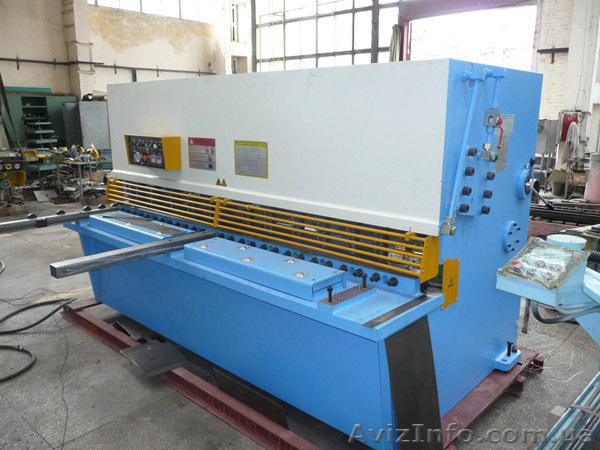 Ножницы гильотинные НГ - <ro>Изображение</ro><ru>Изображение</ru> #1, <ru>Объявление</ru> #949998