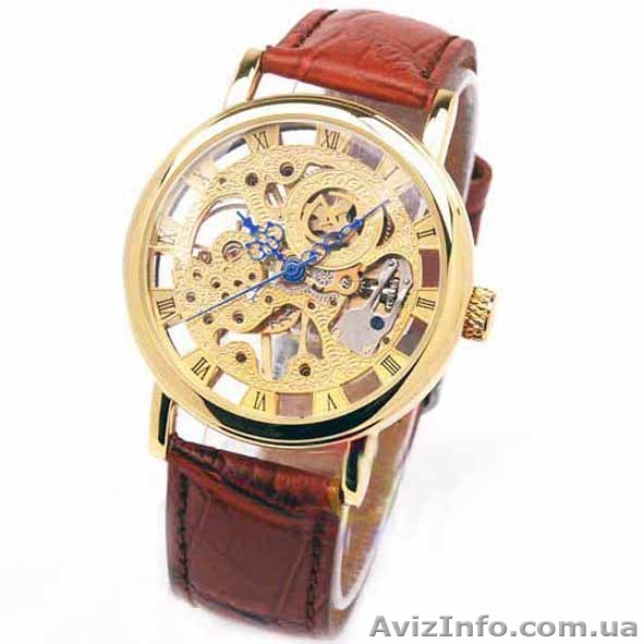 Продам Часы Goer - <ro>Изображение</ro><ru>Изображение</ru> #1, <ru>Объявление</ru> #939078