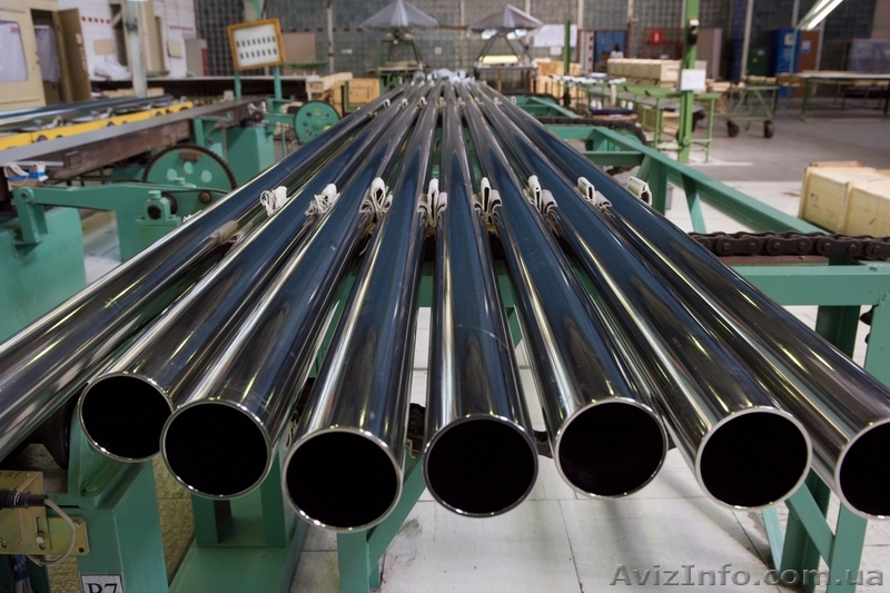 Трубы холоднокатаные, толстостенные Киев - <ro>Изображение</ro><ru>Изображение</ru> #1, <ru>Объявление</ru> #946193