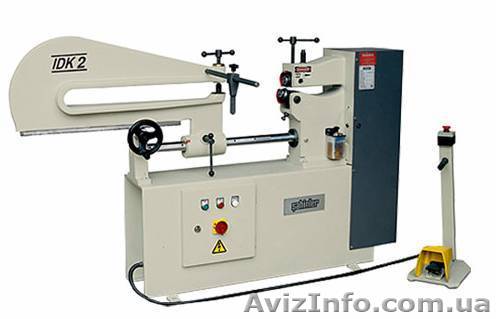 Дисковые ножницы (кругорез) IDK2 - <ro>Изображение</ro><ru>Изображение</ru> #1, <ru>Объявление</ru> #950009