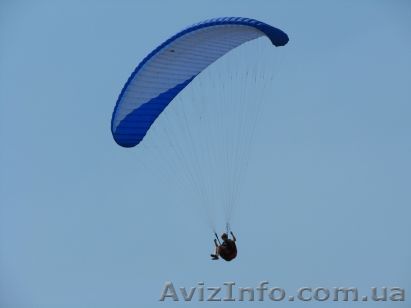 Киевский парапланерный клуб АЭРО приглашает всех желающих полетать - <ro>Изображение</ro><ru>Изображение</ru> #1, <ru>Объявление</ru> #945646