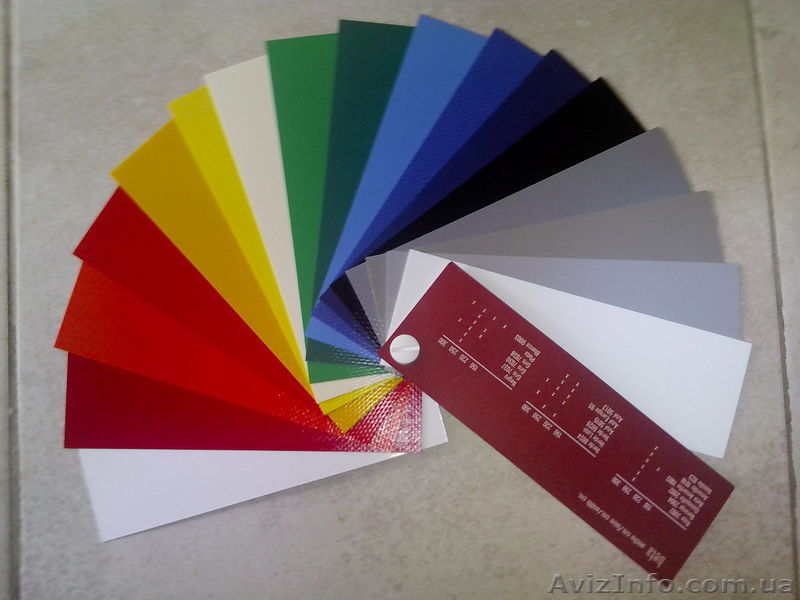 Ткань тентовая ПВХ - <ro>Изображение</ro><ru>Изображение</ru> #1, <ru>Объявление</ru> #941175