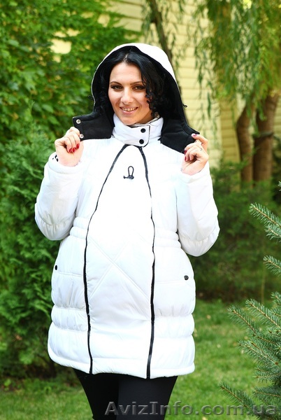 Куртки для беременных - <ro>Изображение</ro><ru>Изображение</ru> #1, <ru>Объявление</ru> #945137