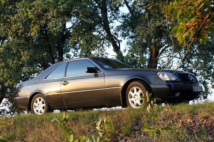 Продам Mercedes-Benz S 500 w-140  1994г - <ro>Изображение</ro><ru>Изображение</ru> #1, <ru>Объявление</ru> #949635