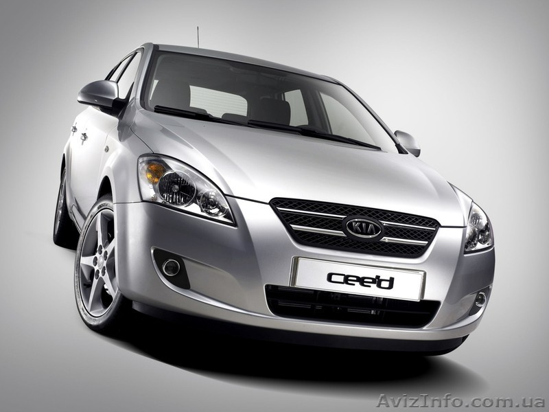 Разборка Kia Ceed - <ro>Изображение</ro><ru>Изображение</ru> #1, <ru>Объявление</ru> #946286