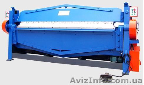 Листогиб с поворотной балкой - <ro>Изображение</ro><ru>Изображение</ru> #1, <ru>Объявление</ru> #950002