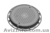 Люк чугунный тип: "Л", "С", "Т" Киев - <ro>Изображение</ro><ru>Изображение</ru> #1, <ru>Объявление</ru> #946188